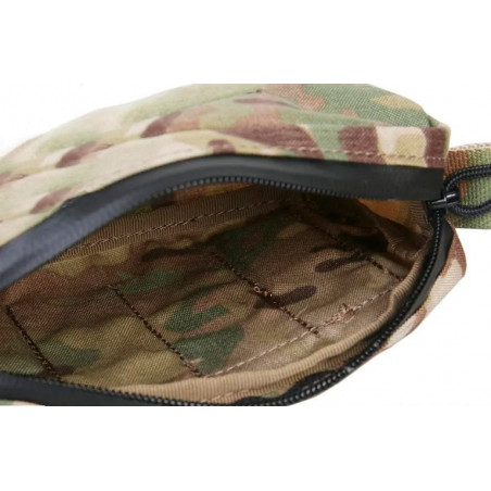 Подсумок утилитарный 180х110мм с креплением к molle, Multicam Tropic