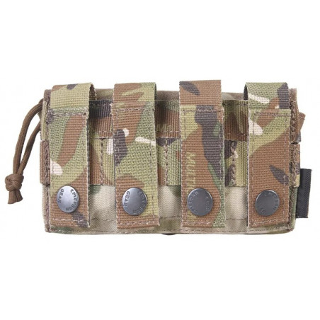 Подсумок утилитарный 160х110мм с креплением к molle, Multicam Tropic