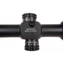 Оптический прицел Bushnell AR OPTICS 3-12X40 (AR931240)