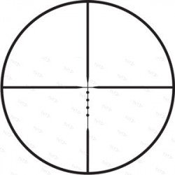 Оптический прицел Bushnell AR OPTICS 3-12X40 (AR931240)
