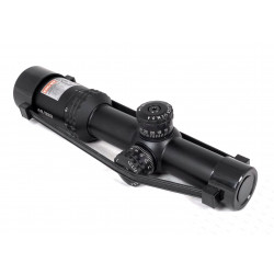 Оптический прицел Bushnell AR OPTICS 1-4x24 (AR91424)