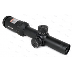 Оптический прицел Bushnell AR OPTICS 1-4x24 (AR91424)