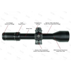 Оптический прицел CRIMSON Trace Optics 5 Series 3-24x56mm FFP LR1-MIL