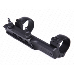 Быстросъемный кронштейн MAK на едином основании на призму 12 мм с кольцами 25.4 мм (5022-2600)