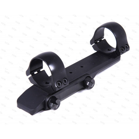 Быстросъемный кронштейн MAK на едином основании на призму 12 мм с кольцами 25.4 мм (5022-2600)