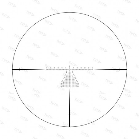 Оптический прицел RITON X5 CONQUER 5-25x50 MOA