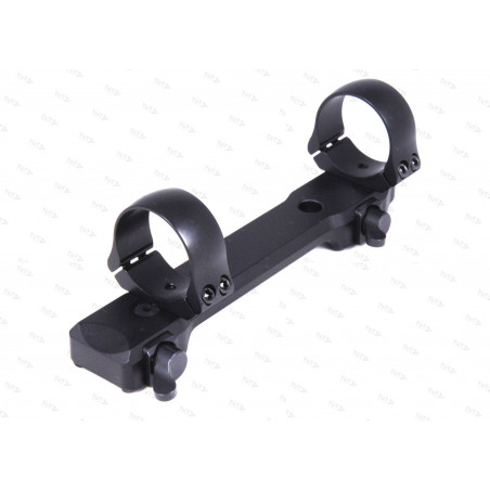 Быстросъемный кронштейн MAK на Tikka T3 с кольцами 30 мм (5072-30107)