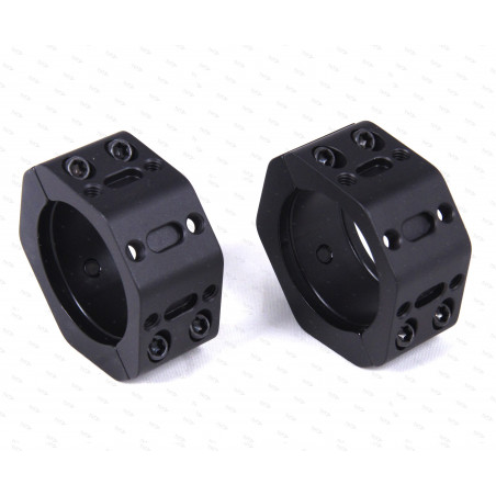 Тактические кольца для кронштейнов MAK, ø30 мм, BH5 мм (24605-3005)