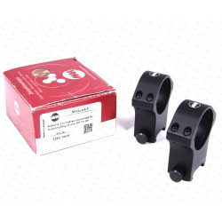 Быстросъемные кольца MAKuick 3 на Picatinny 34мм, BH19мм (5263-3419)