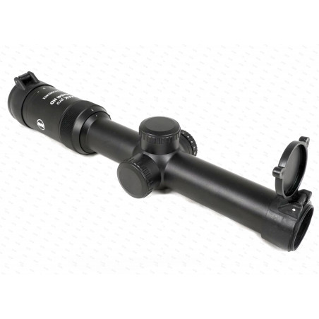 Оптический прицел MAKpro 1-6x24i HD