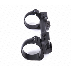 Быстросъемный кронштейн MAK на CZ-527 с кольцами 30 мм (5072-30041)