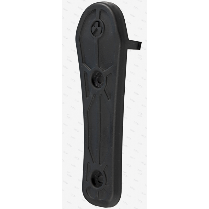 Затыльник резиновый 0.30" для прикладов MAGPUL® Rubber Butt-Pad, 0.30" MAG315