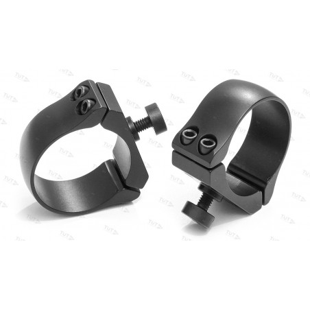 Кольца для кронштейна МАК диаметр 30мм,высота 7,5мм 2460-3007 