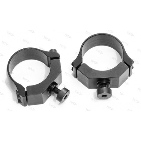 Кольца для кронштейна МАК диаметр 30мм,высота 7,5мм 2460-3007 