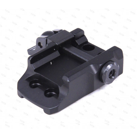 Быстросъемный кронштейн MAKuick V.3 для установки MAKdot S/ Aimpoint Micro на Picatinny (5263-1008)