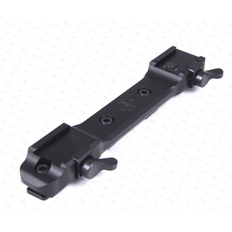 Быстросъемный кронштейн MAKuick на Tikka T3 шина Swarovski 5072-60107