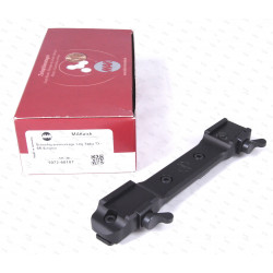 Быстросъемный кронштейн MAKuick на Tikka T3 шина Swarovski 5072-60107