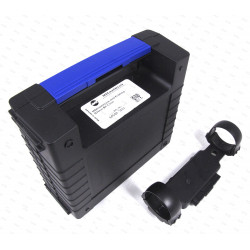 Быстросъемное единое основание MAK 34мм MasterLock на Weaver