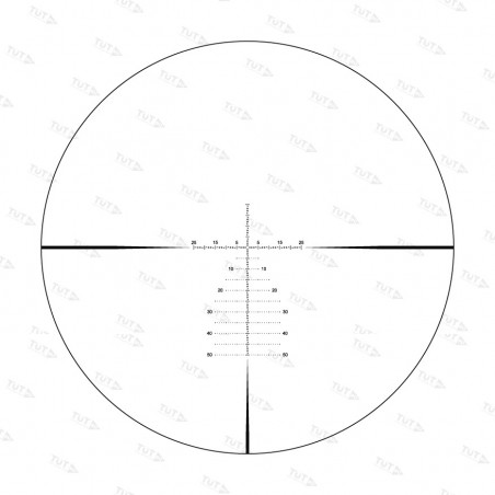 Оптический прицел RITON 1 CONQUER 6-24x50FFP MPSR MOA