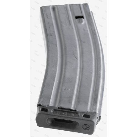 Пятки на магазины пластиковые L-Plate - USGI 5,56x45, 3 Pack - Black
