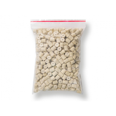 Войлочные патчи кал. 9.3/.366ТКМ/.375 CheyTac диаметр 10,5 мм, ЧистоGun (500 шт)