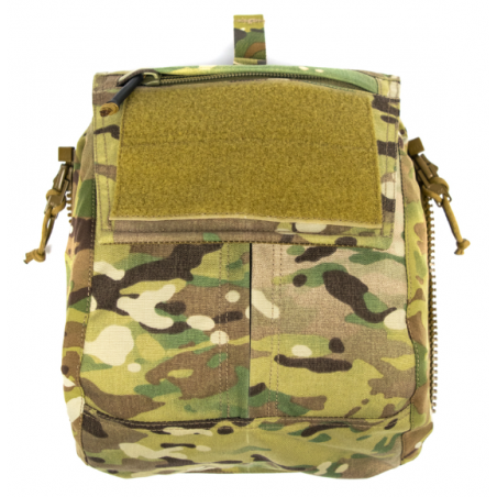 Рюкзак-подсумок с креплением Zip-On "CP Pack" для жилетов А-24 Титан/CPC, мультикам