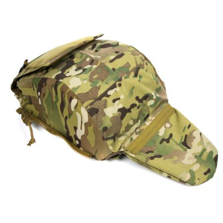 Рюкзак-подсумок с креплением Zip-On "CP Pack" для жилетов А-24 Титан/CPC, мультикам