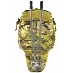 Рюкзак-подсумок с креплением Zip-On "CP Pack" для жилетов А-24 Титан/CPC, мультикам