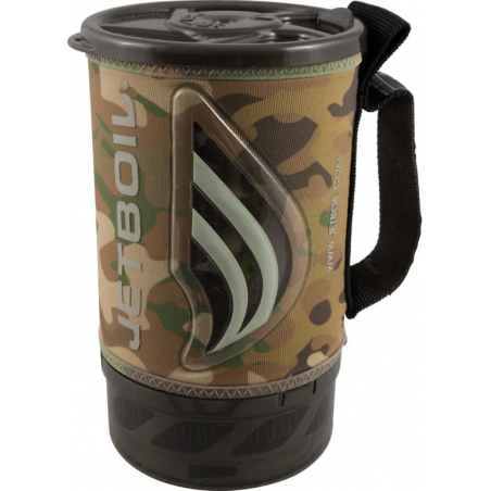 Портативная система приготовления пищи Jetboil FLASH, CAMO