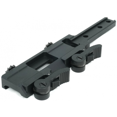 Быстросъемный кронштейн ARKON Weaver/Picatinny для Arkon ALFA II/Digital Pro/Arma