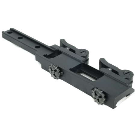 Быстросъемный кронштейн ARKON Weaver/Picatinny для Arkon ALFA II/Digital Pro/Arma