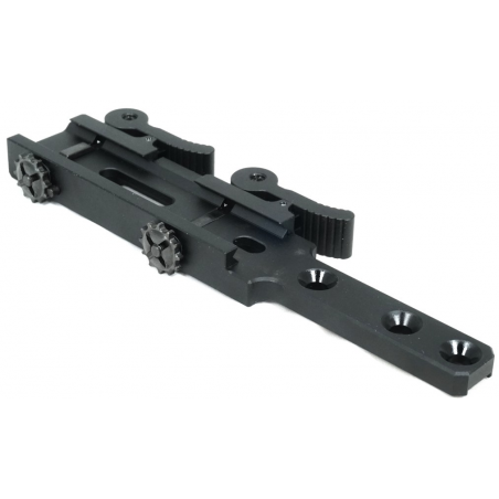 Быстросъемный кронштейн ARKON Weaver/Picatinny для Arkon ALFA II/Digital Pro/Arma