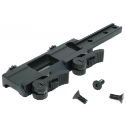 Быстросъемный кронштейн ARKON Weaver/Picatinny для Arkon ALFA II/Digital Pro/Arma