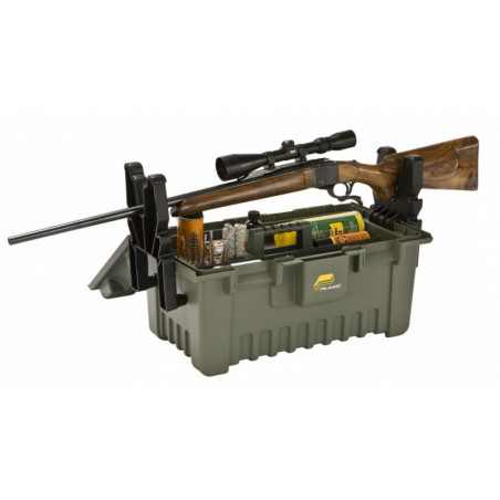 Plano Подставка для чистки оружия с ящиком - купить в магазине Custom-Guns