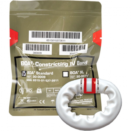 Жгут венозный BOA Constricting IV Bands Standard, США