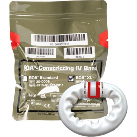 Жгут венозный BOA Constricting IV Bands XL, США