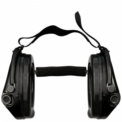 Активные защитные наушники "Supreme Pro-X" Neckband, шумоподавление (NRR) 19 dB