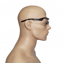 Очки защитные с прозрачной линзой Urban G-5610S, стандарт ANSI Z87+/EN 166