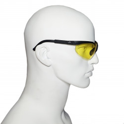 Очки защитные с набором линз "Sport Glasses", стандарт EN166/ANSI Z87.1