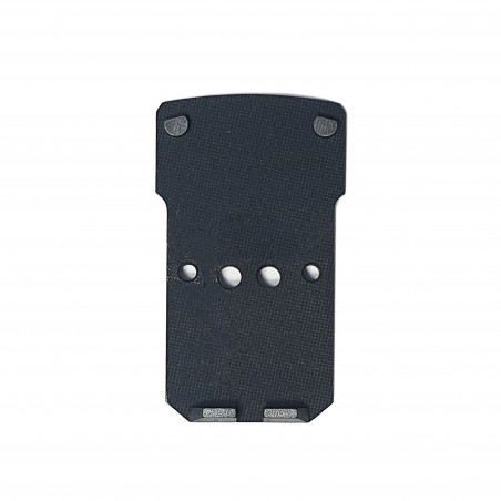 Площадка для установки коллиматорного прицела на ПЯ V2, тип крепления MOJ, RMR