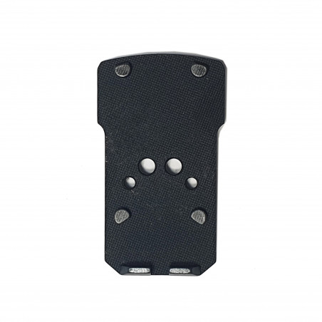 Площадка для установки коллиматорного прицела на ПЯ V1, тип крепления MAG, RMSC