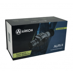 Тепловизионный прицел Arkon Alfa II ST25