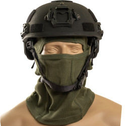 шлем ШБМ-Н МИГ О БР1 застёжка фастекс