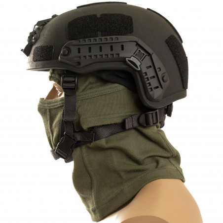 шлем ШБМ-Н МИГ О БР1 застёжка фастекс