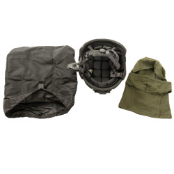 шлем ШБМ-Н МИГ О БР1 застёжка фастекс