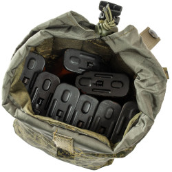 Подсумок под сброс 8 магазинов AK/AR "Tactical tailor"(без жесткой горловины), ЕМР