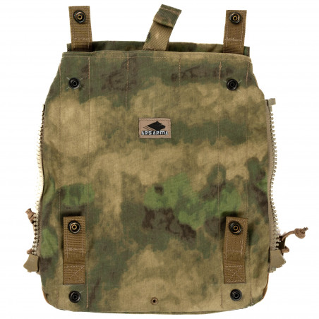 Рюкзак-подсумок с креплением Zip-On "CP Pack" для жилетов А-24 Титан/CPC, A-Tacs FG