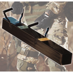 Большой ручной штурмовой таран "Штопор"