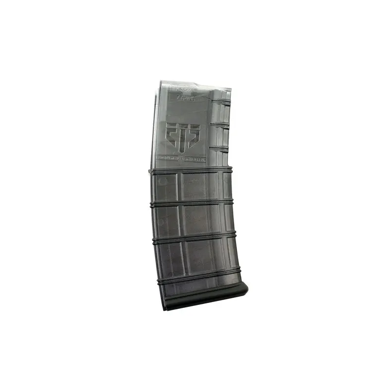Магазин AR15-30G2 ETS 5.56/.223 AR-15 на 30 патронов, прозрачный