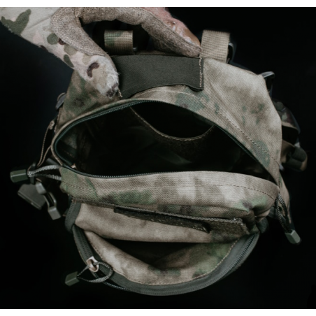 Штурмовой рюкзак "Minimap" на 6 литров с креплением к molle, олива